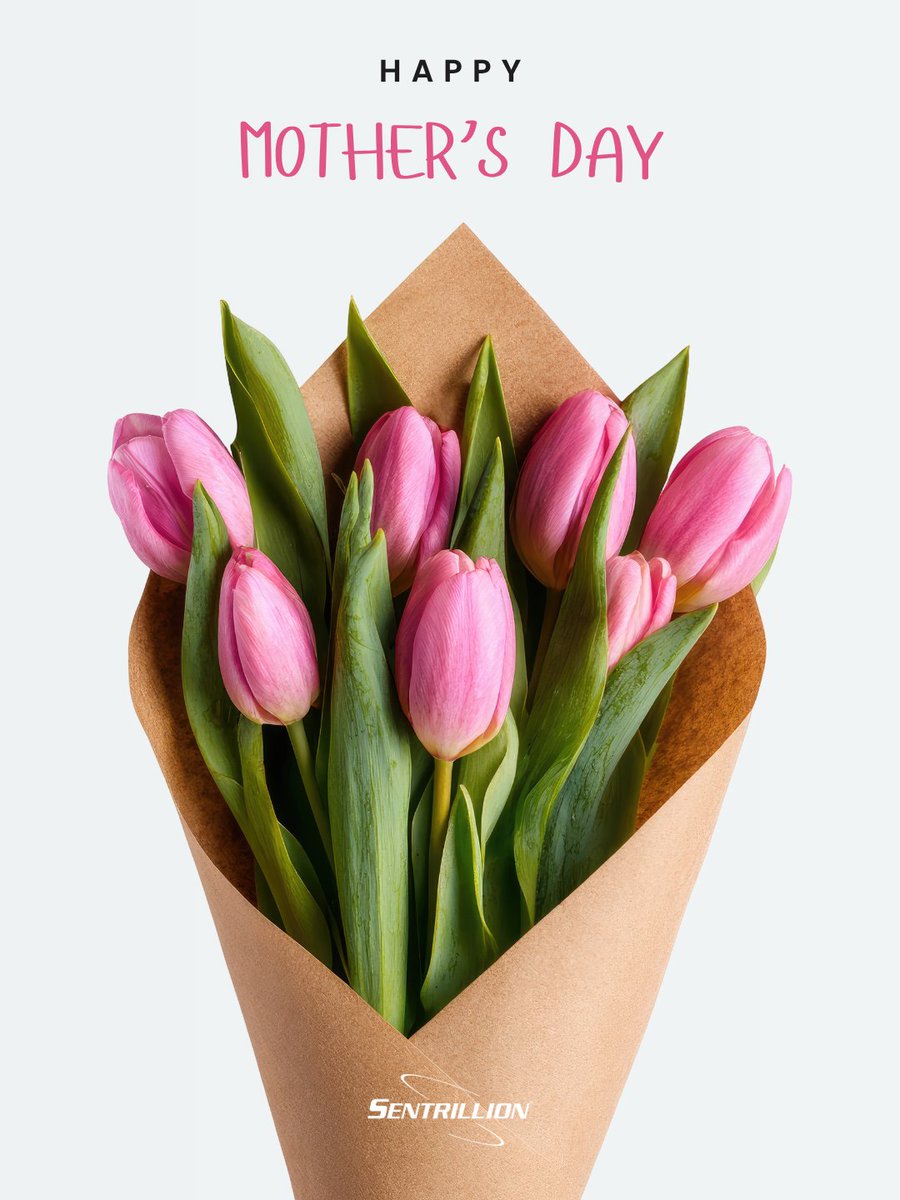 Sentrillion's tweet photo. Sentrillion wishes everyone a Happy Mother’s Day. We celebrate the compassion, resilience, and commitment of mothers, grandmothers, stepmoms, and all who fill the role of a mother. Thank you for the countless ways you make the world better. https://t.co/zkN0N4C3Sq