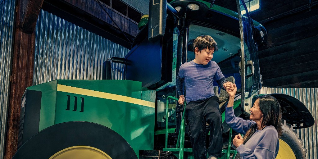 Canada Agriculture and Food Museum tweet media