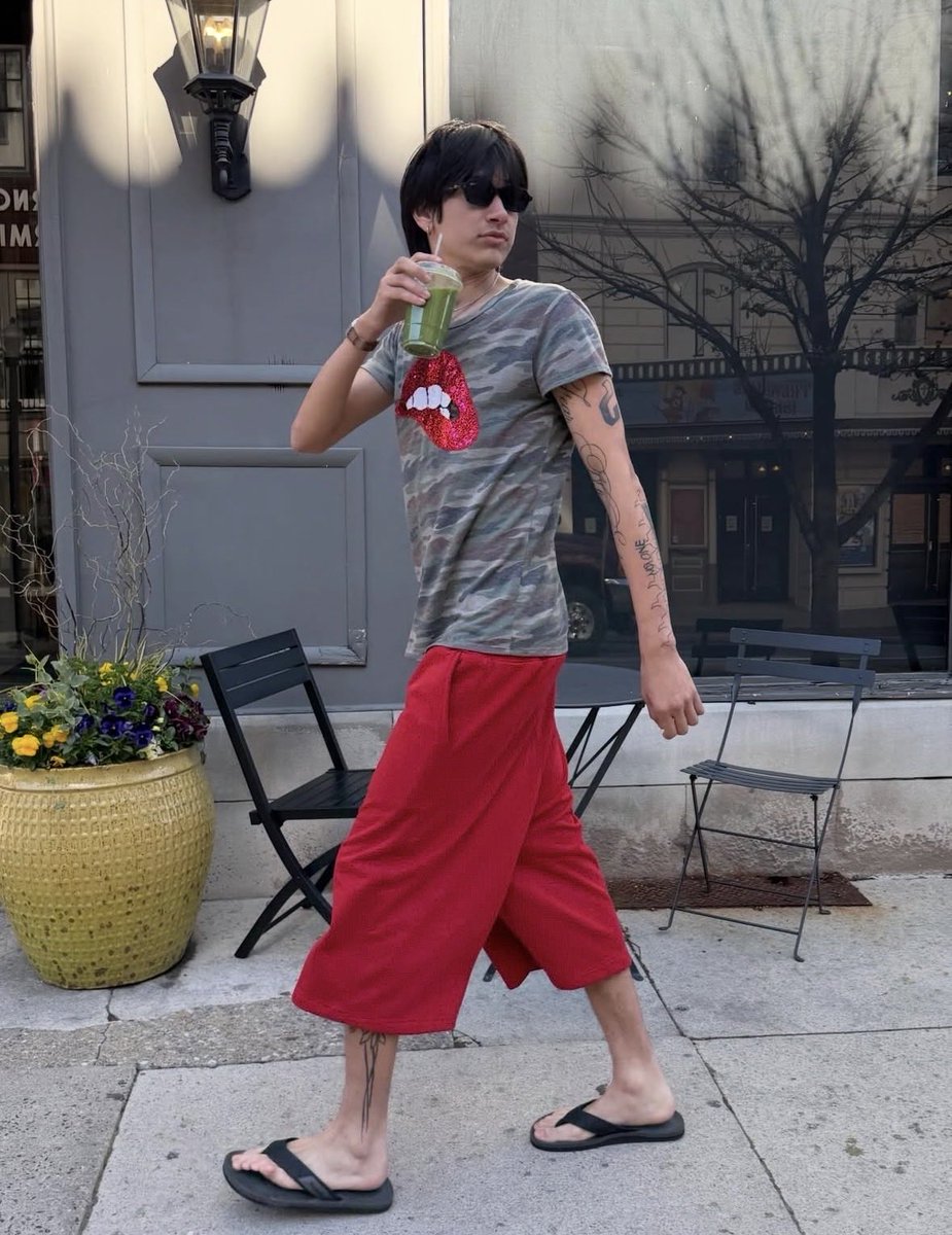 customhouse__'s tweet photo. AVAILABLE JORTS https://t.co/Ui9HHZKhOC