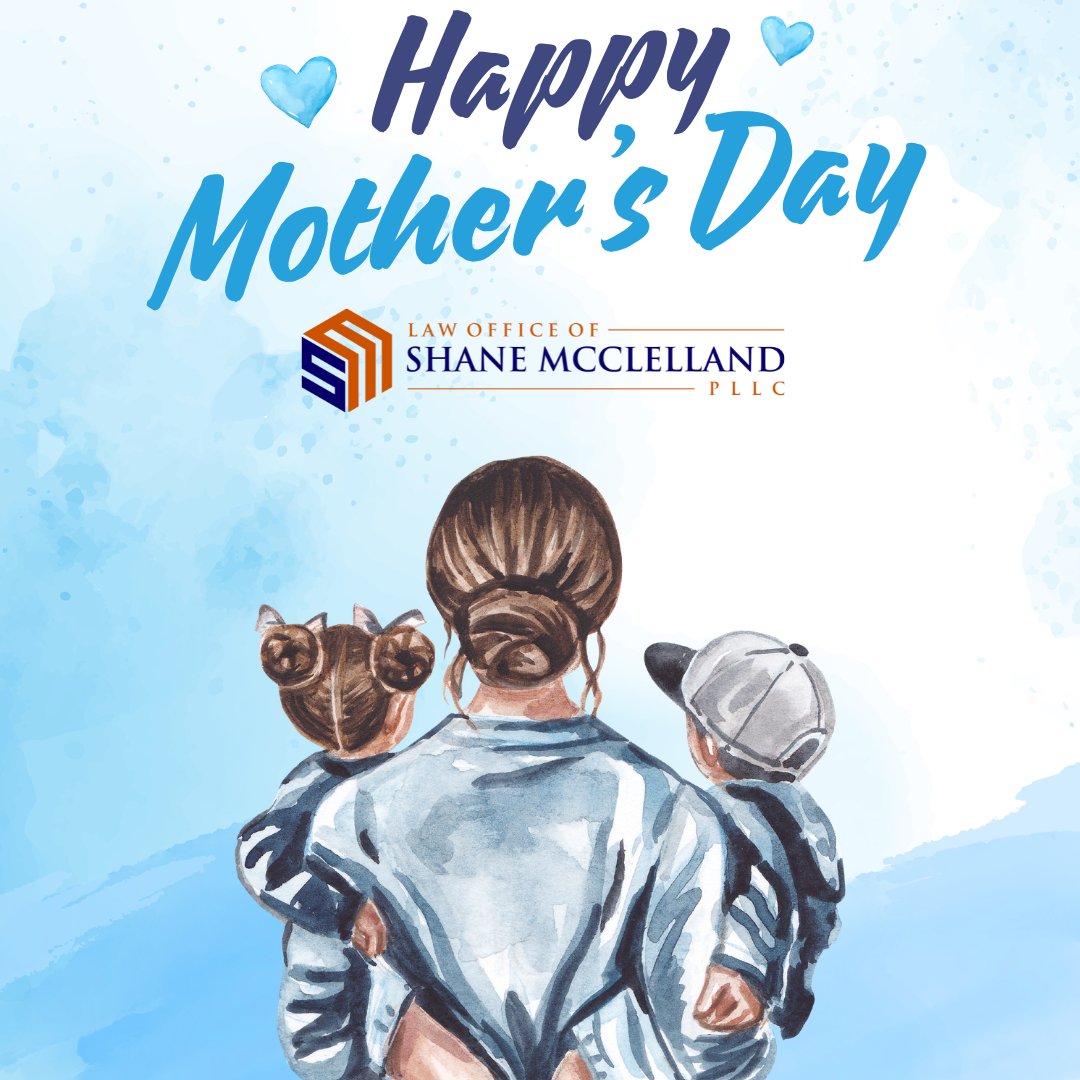 hmtrial's tweet photo. Happy Mother's Day from all of us here at The Law Office of Shane McClelland! https://t.co/K1ZJSqCclT