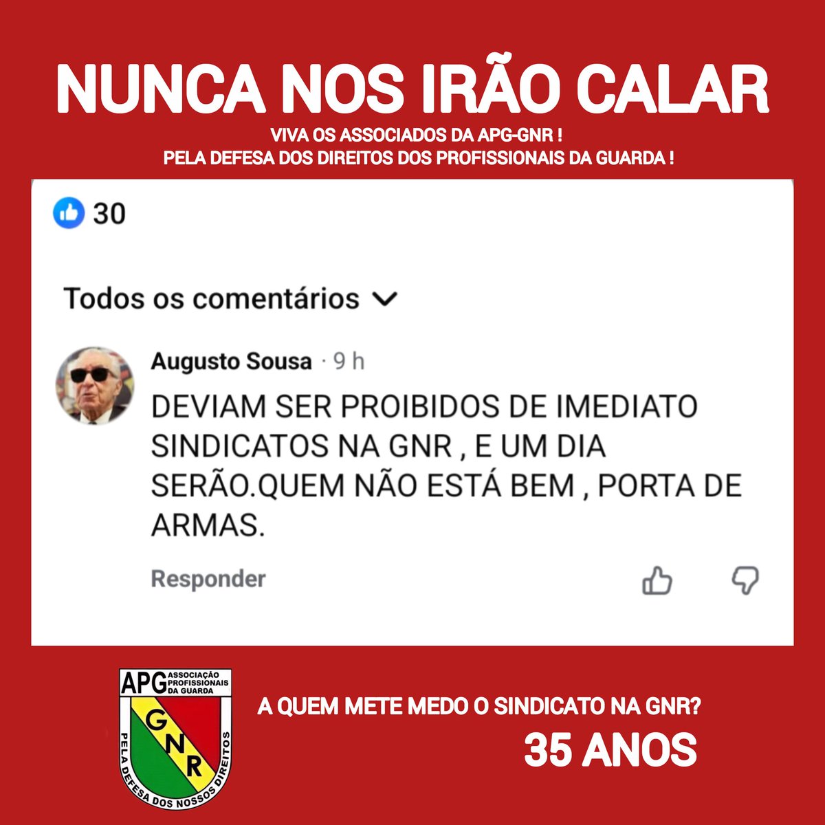 APG / GNR tweet media