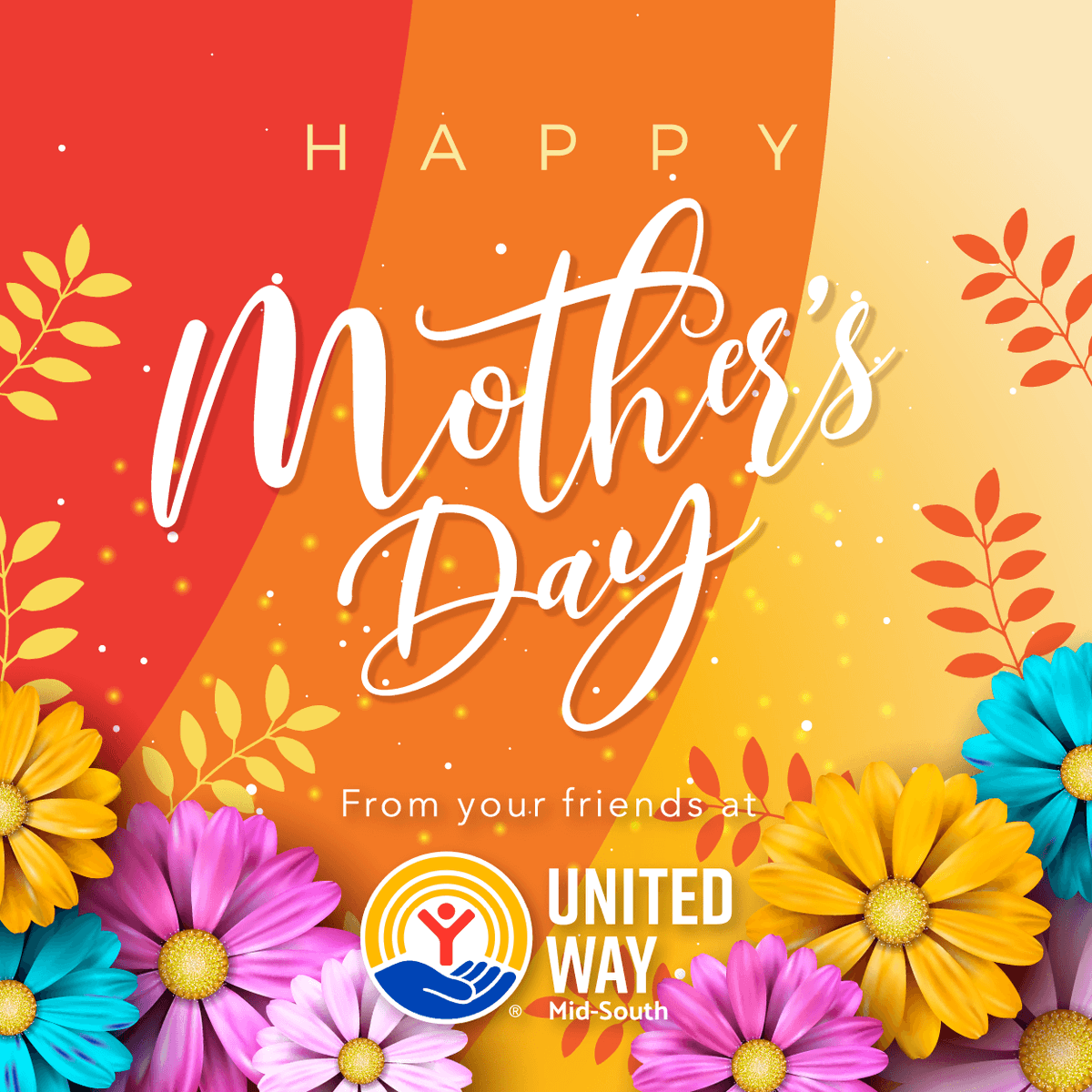 uwmidsouth's tweet photo. Happy Mother’s Day to all the mothers and mother figures 💐 https://t.co/OFmJzx8WAk