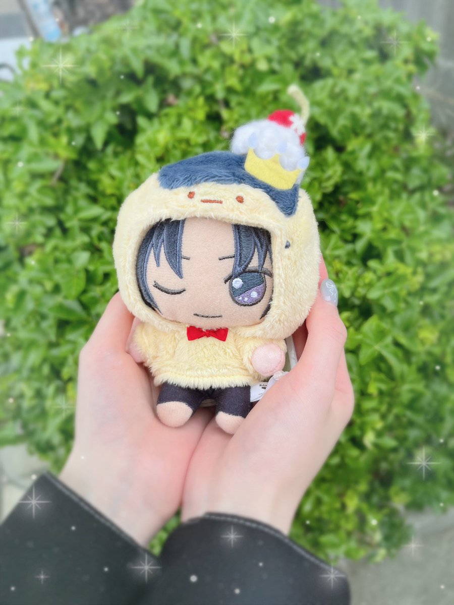 ゆきもち☃️ 【 おまんじゅう着ぐるみ/ぬい小物 】 (@yukimochi1203