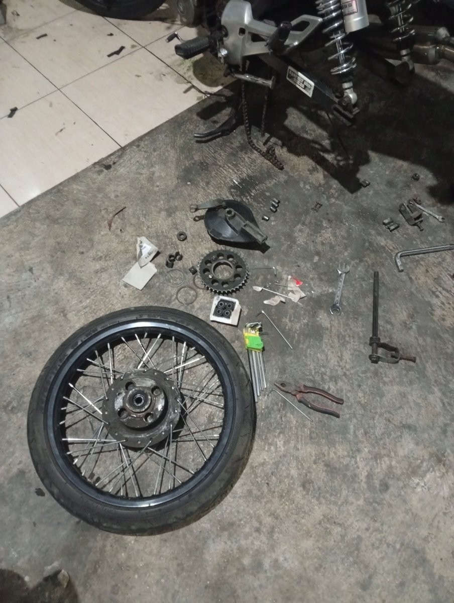 Blackyy #SebuahPenyesalan tweet media