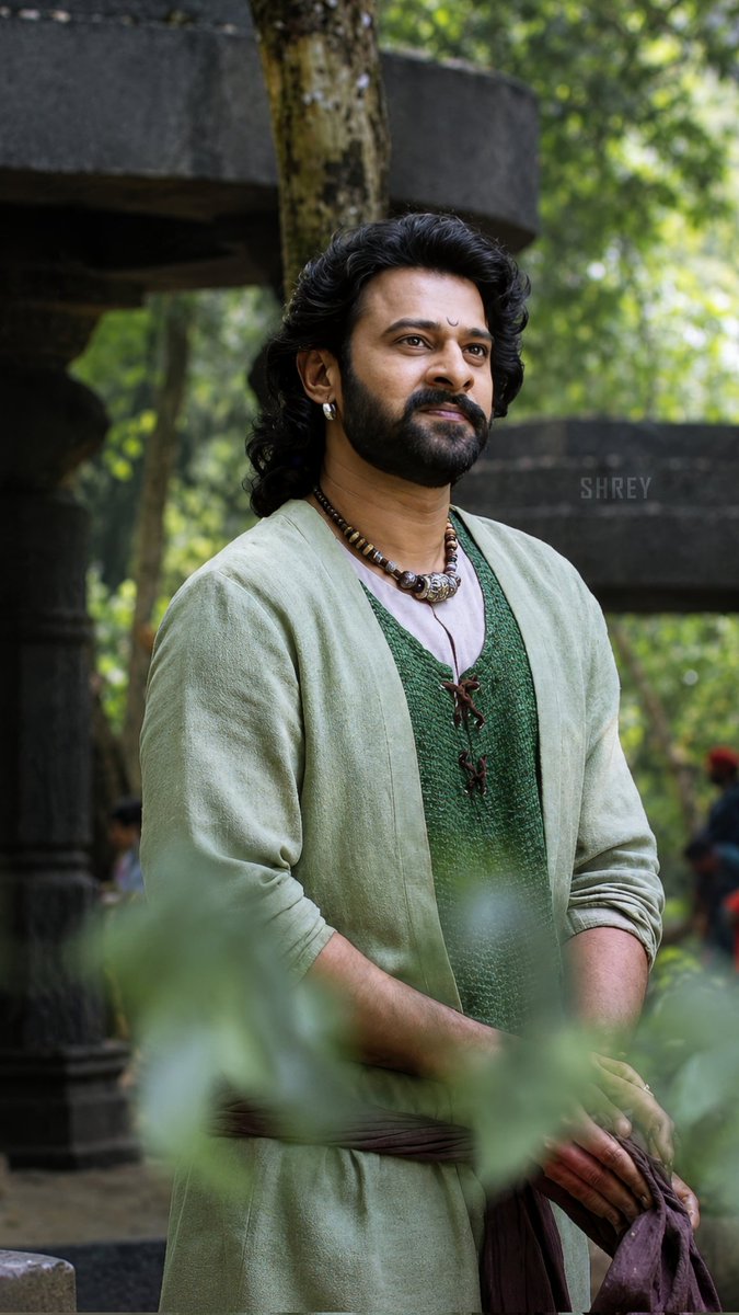 Shrey9fx's tweet photo. Em unnadra ra babuu! 🥹❤️
#Prabhas‌ #Prabhasdarling https://t.co/VZKiM5Rdk7