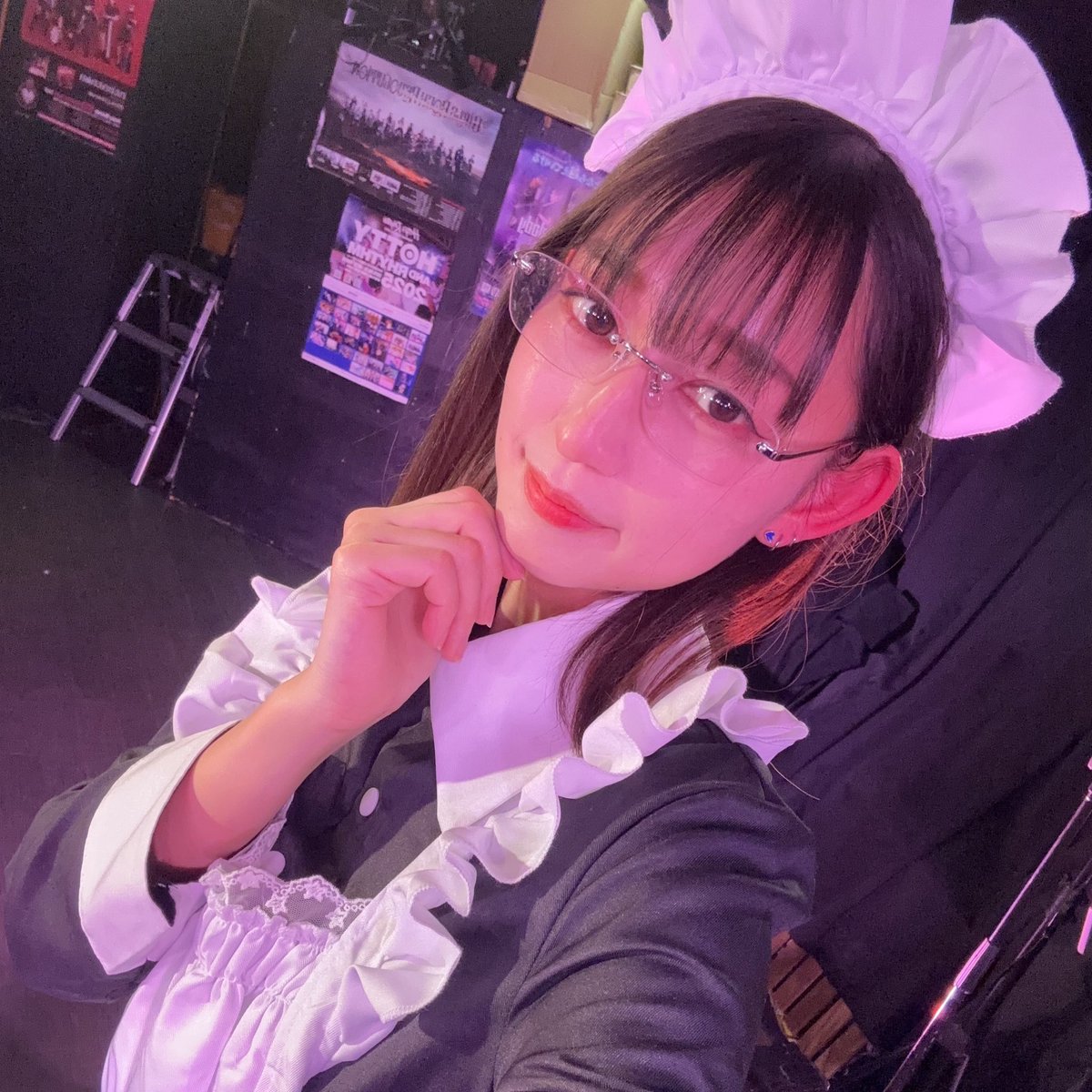 服部 留奈〈劇団たまゆら〉 tweet media