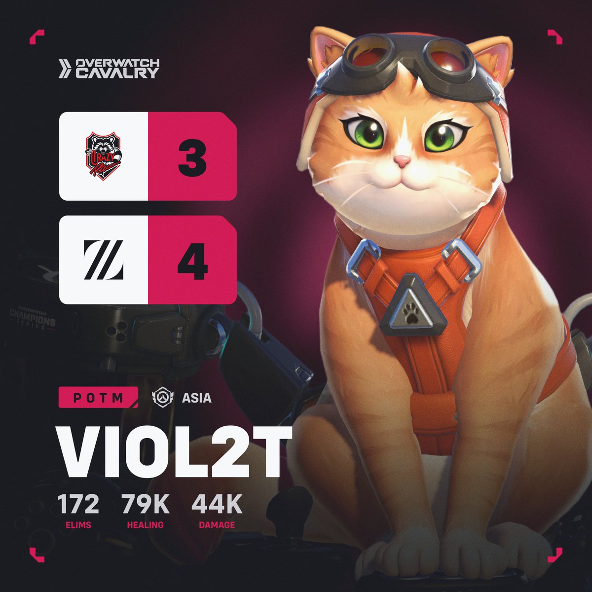 Cavalry Esports tweet media