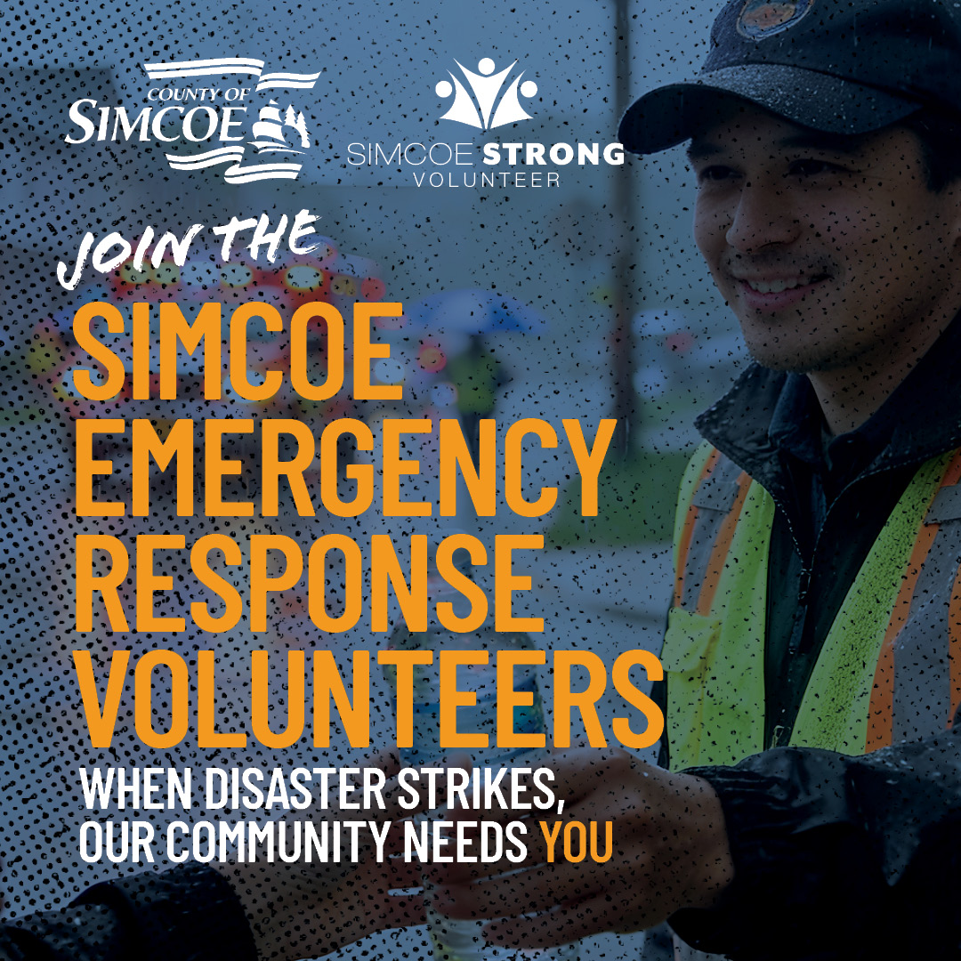County of Simcoe tweet media