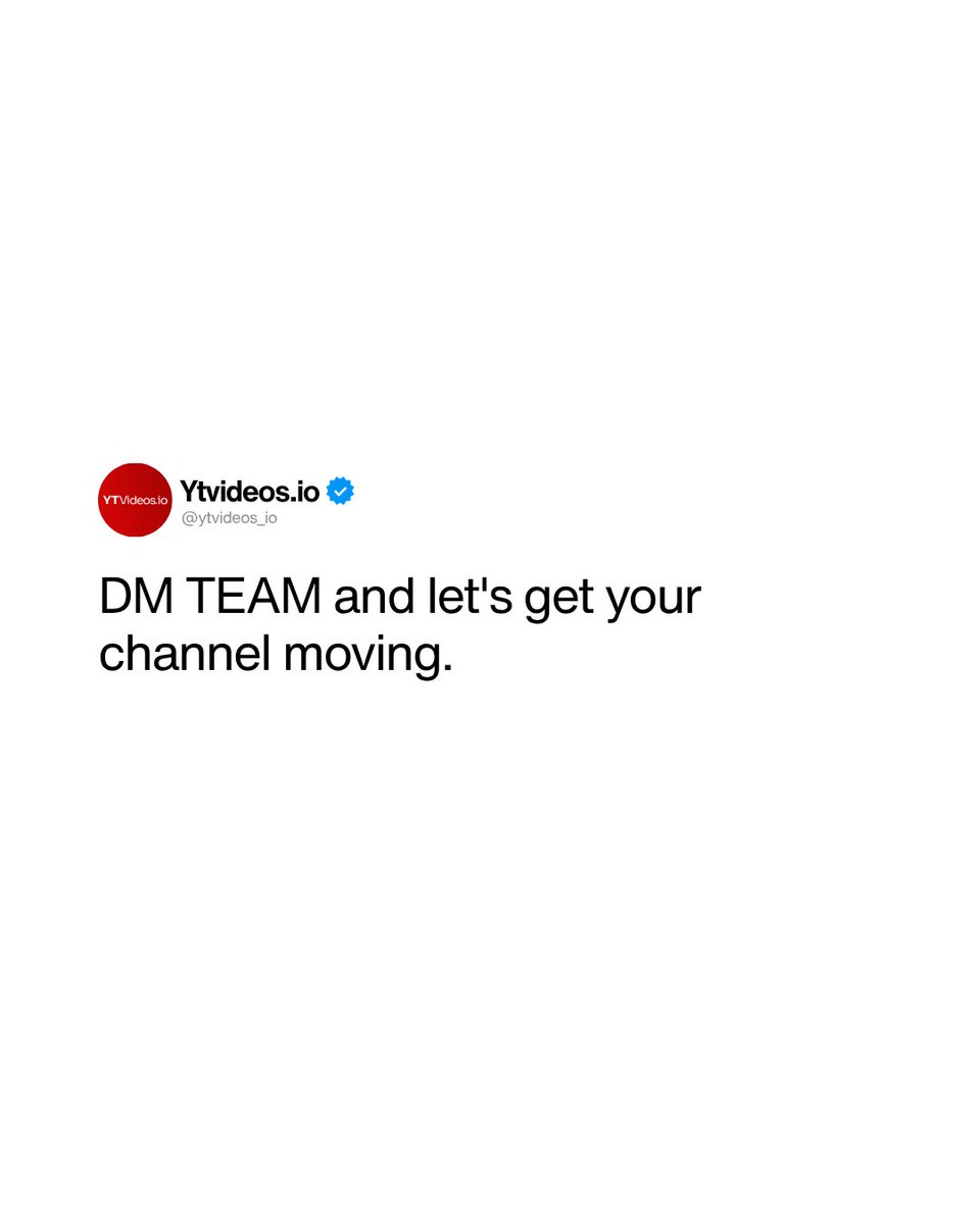 ytvideos_io's tweet photo. https://t.co/wWRun0SZOz