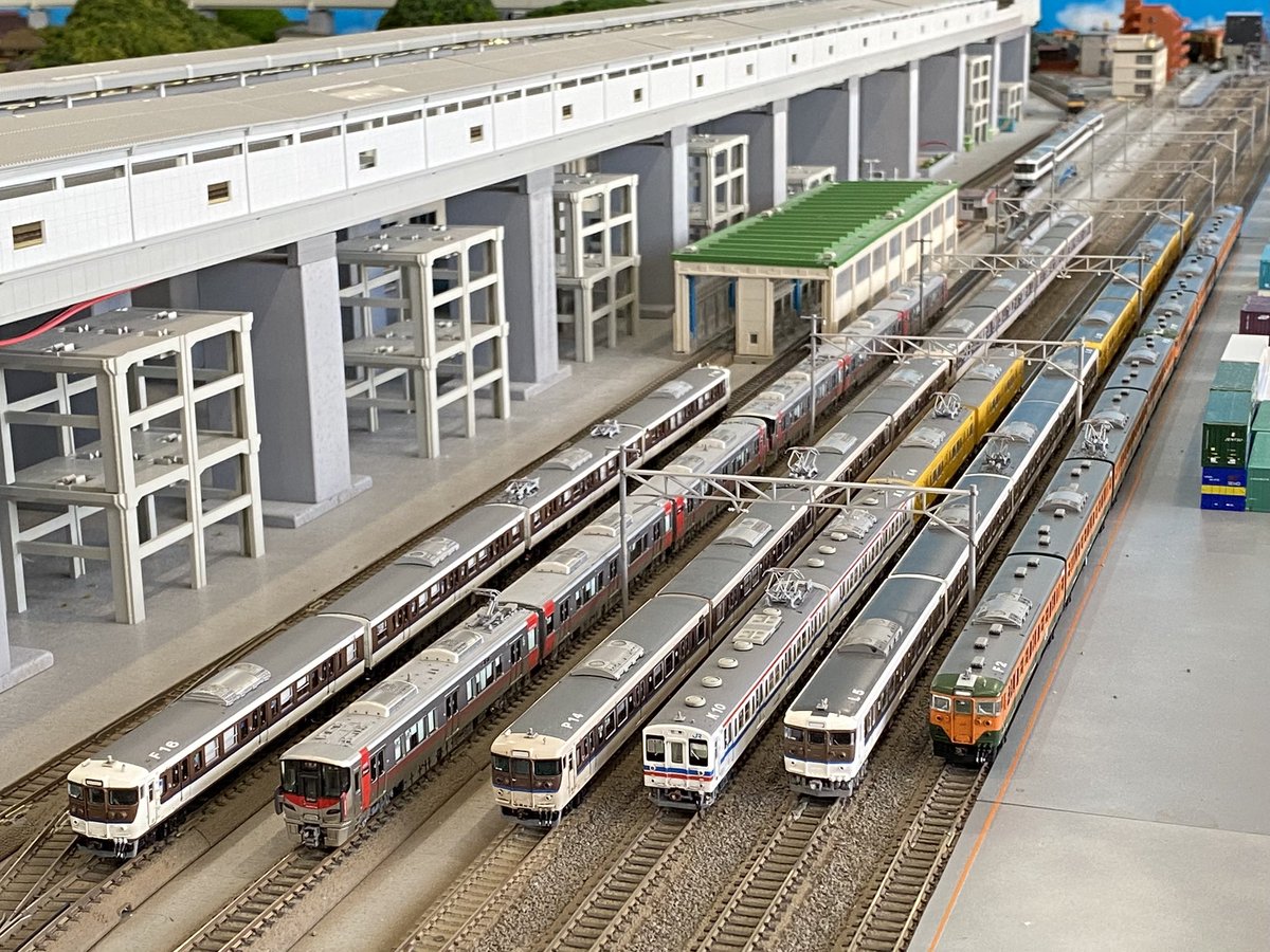 鉄道模型