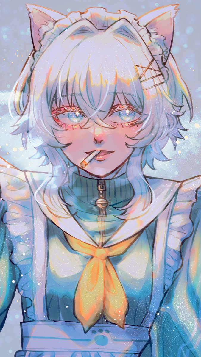 海石榴レイ tweet media