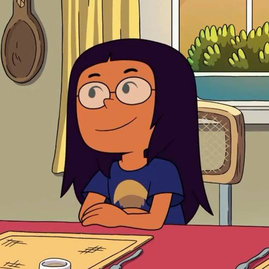 Daily Asian character tweet media