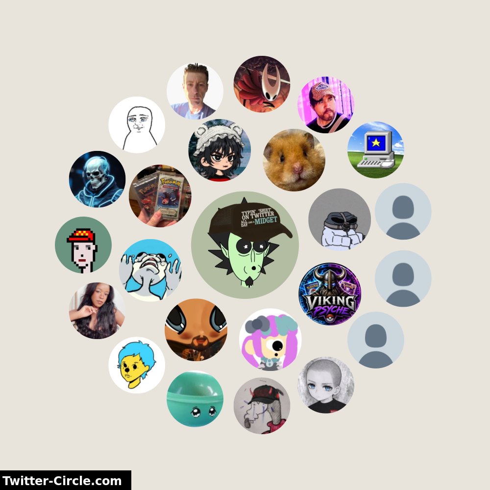 wub157's tweet photo. My Twitter Interaction Circle

➡️ https://t.co/V0HiZCbYy0 https://t.co/W41z0bK3Nv