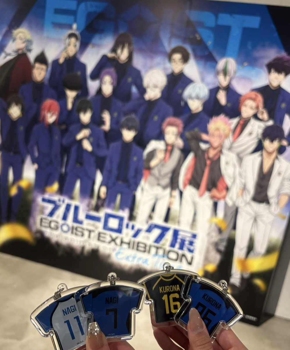 _ngtan_'s tweet photo. #エゴ展渋谷に行ってきました ꒰՞⸝⸝ʚ̴̶̷̷ · ʚ̴̶̷̷⸝⸝՞꒱💘 https://t.co/eMFUOsLWkv