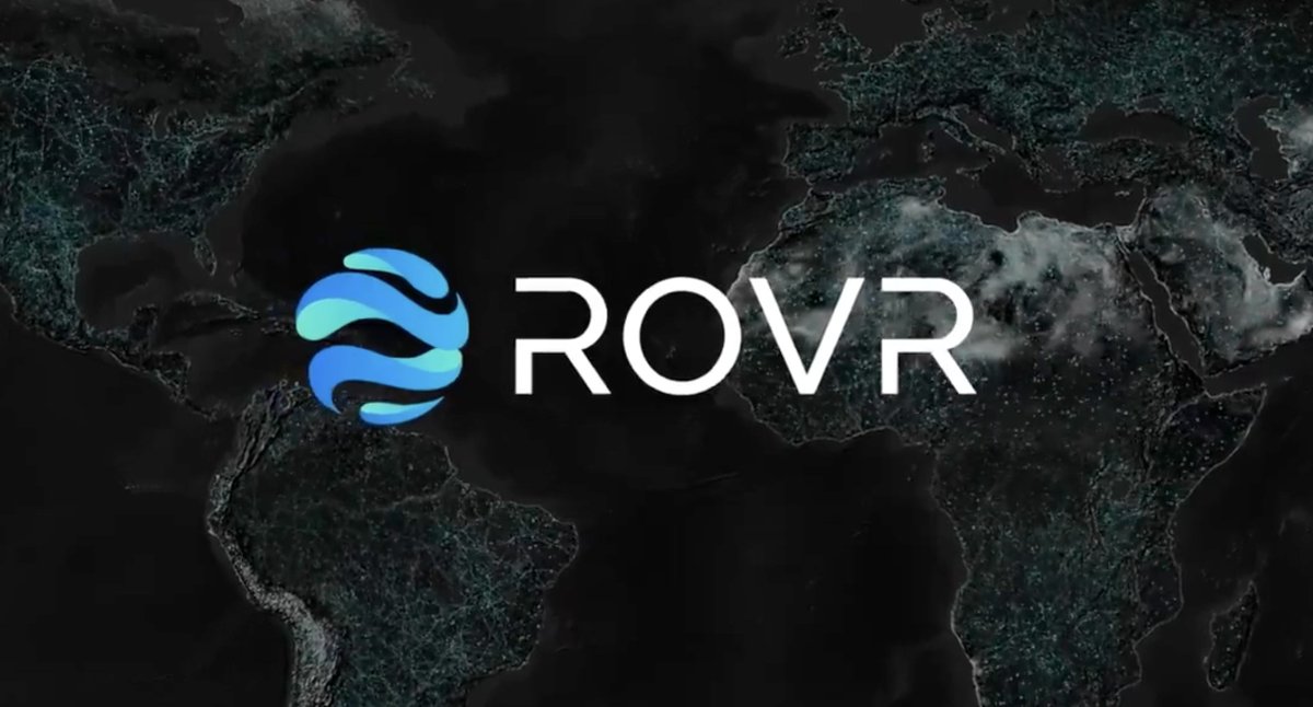 ROVR 🌐｜World Model Builder tweet media