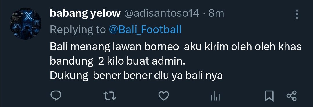 Bali Football tweet media
