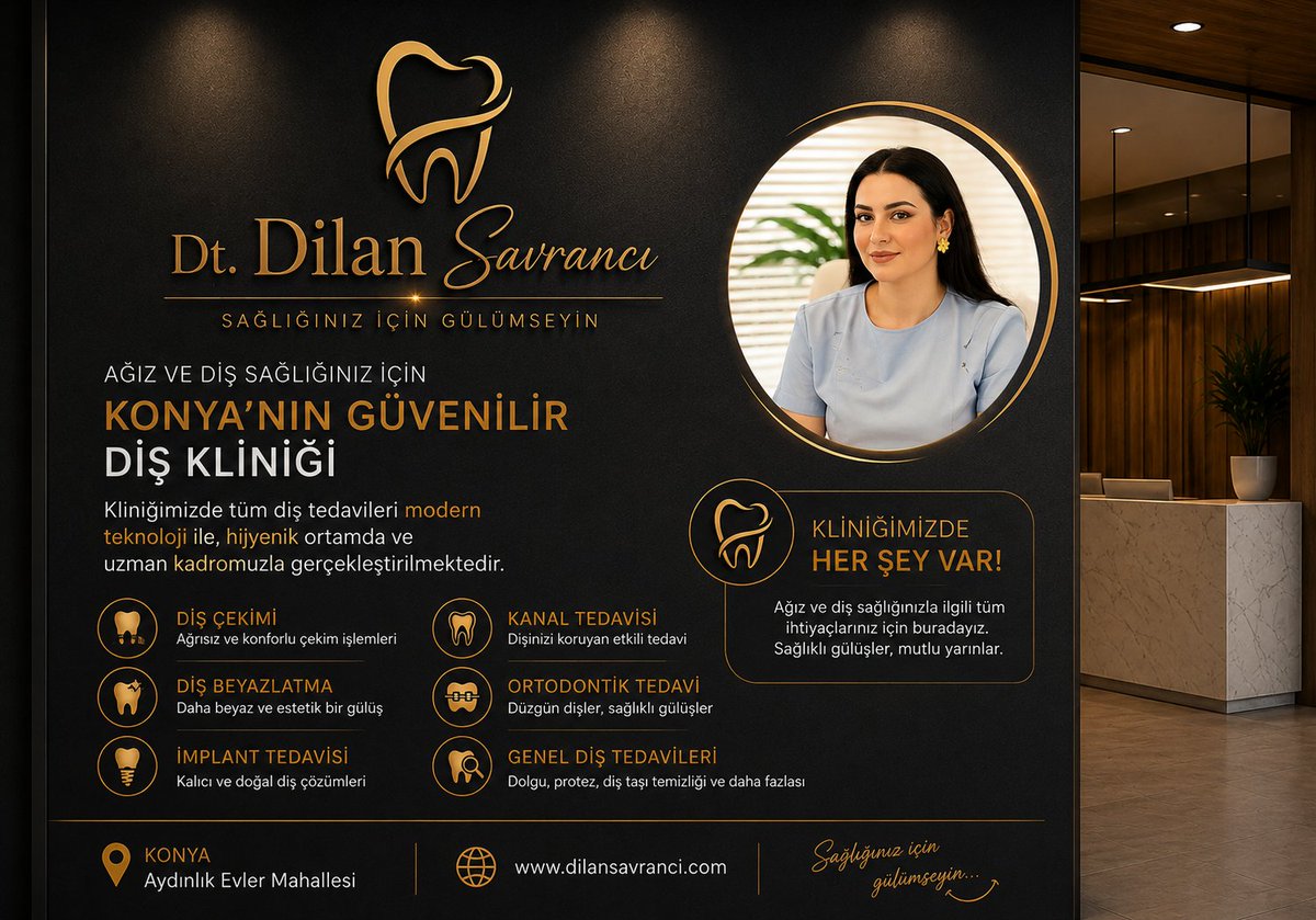 AnnonceringDK's tweet photo. ✭ Dt Dilan Savrancı  
✭  TÜRKİYE TR 🇹🇷          
✭ Bizi Seçtiğiniz İçin Teşekürler https://t.co/6TcaYfP7RA