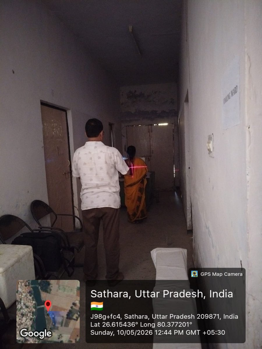 TB MUKT BHARAT-Unnao tweet media