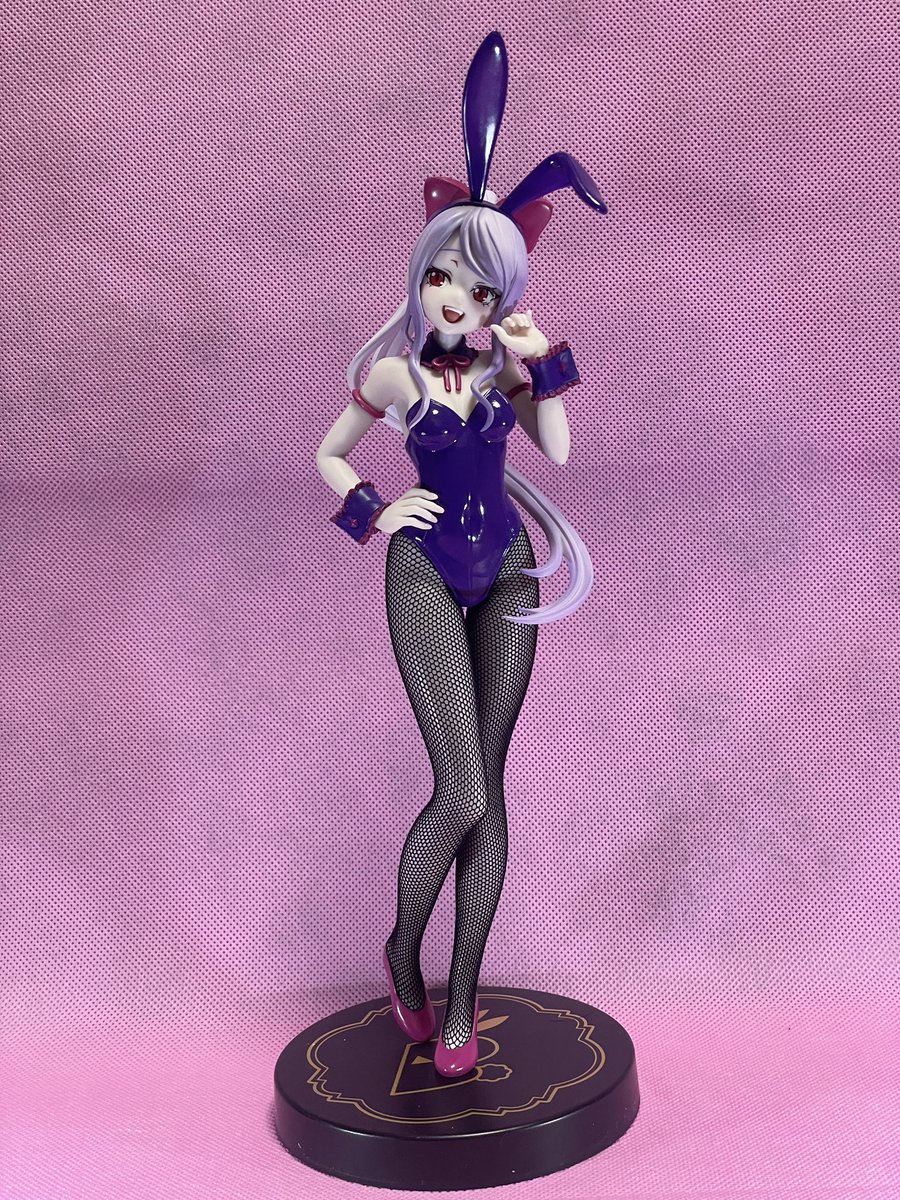 No. 117 オーバーロード アルベド フィギュア まとめ売り 25点 限定販売】オーバーロード アルベド 1/7 完成品フィギュア[ファット