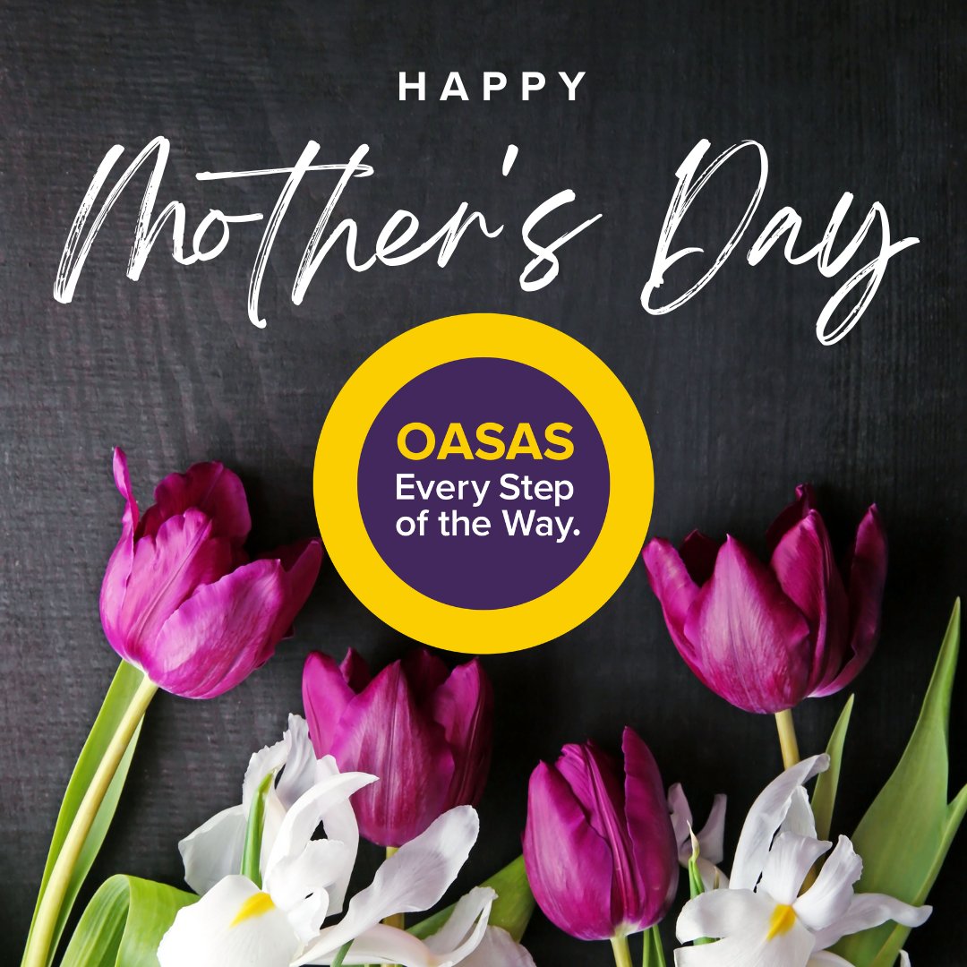 NYS OASAS tweet media