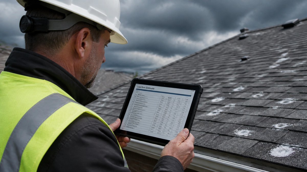 PublicadjFl's tweet photo. The hidden gap in your property claim: 2026 inflation creates $10k-$20k shortfalls. NPA Adjusting finds unseen items to bridge the deficit. #insuranceclaims #publicadjuster #roofing #propertydamage #claimtips #StormDamage #ClaimNegotiation #RoofingLife https://t.co/LYw2KGZwe2