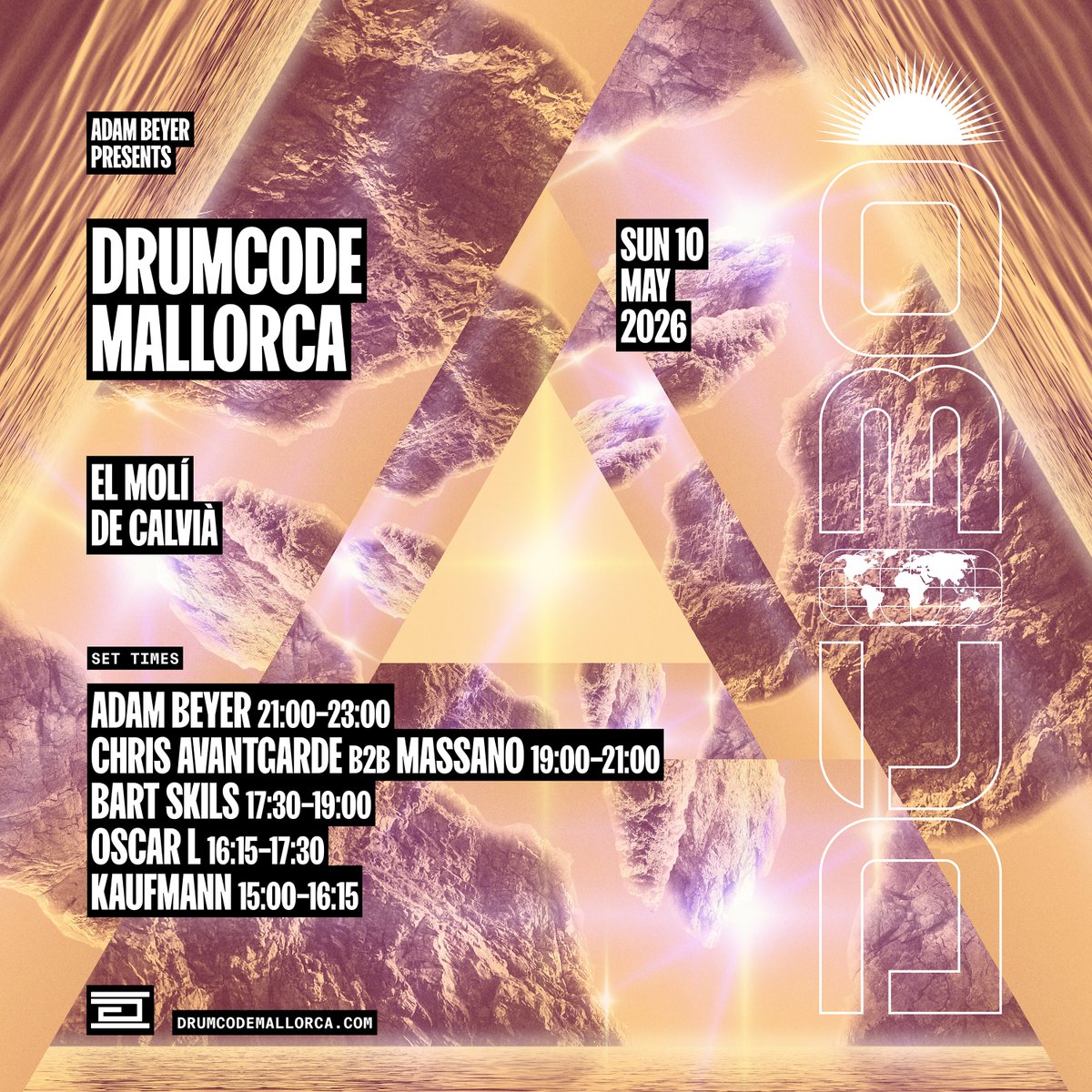 Drumcode Records tweet media