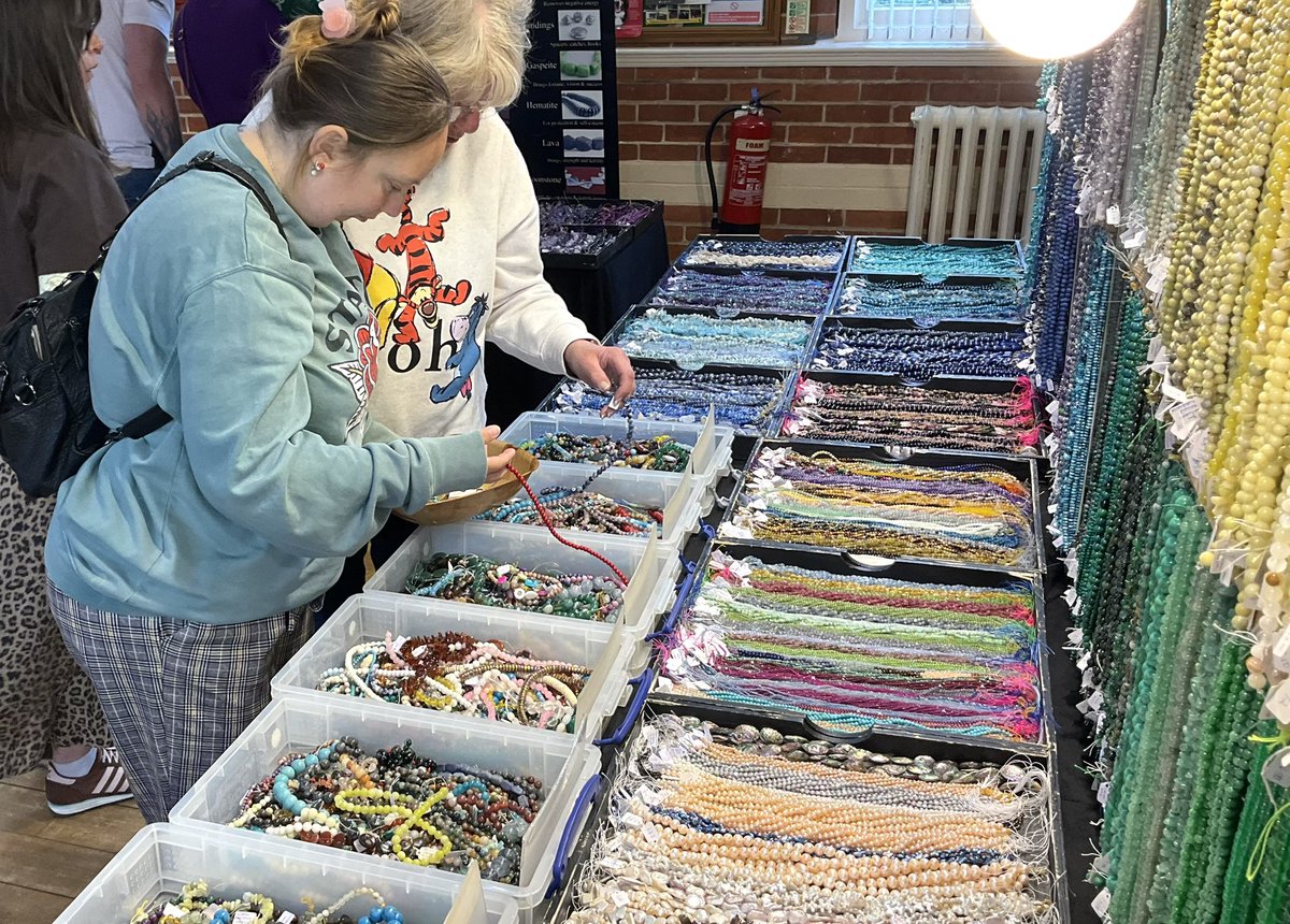 MrBead - Semi Precious Beads & Pearls tweet media