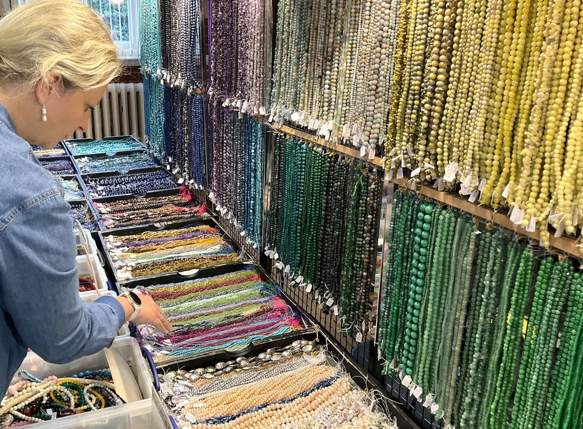 MrBead - Semi Precious Beads & Pearls tweet media