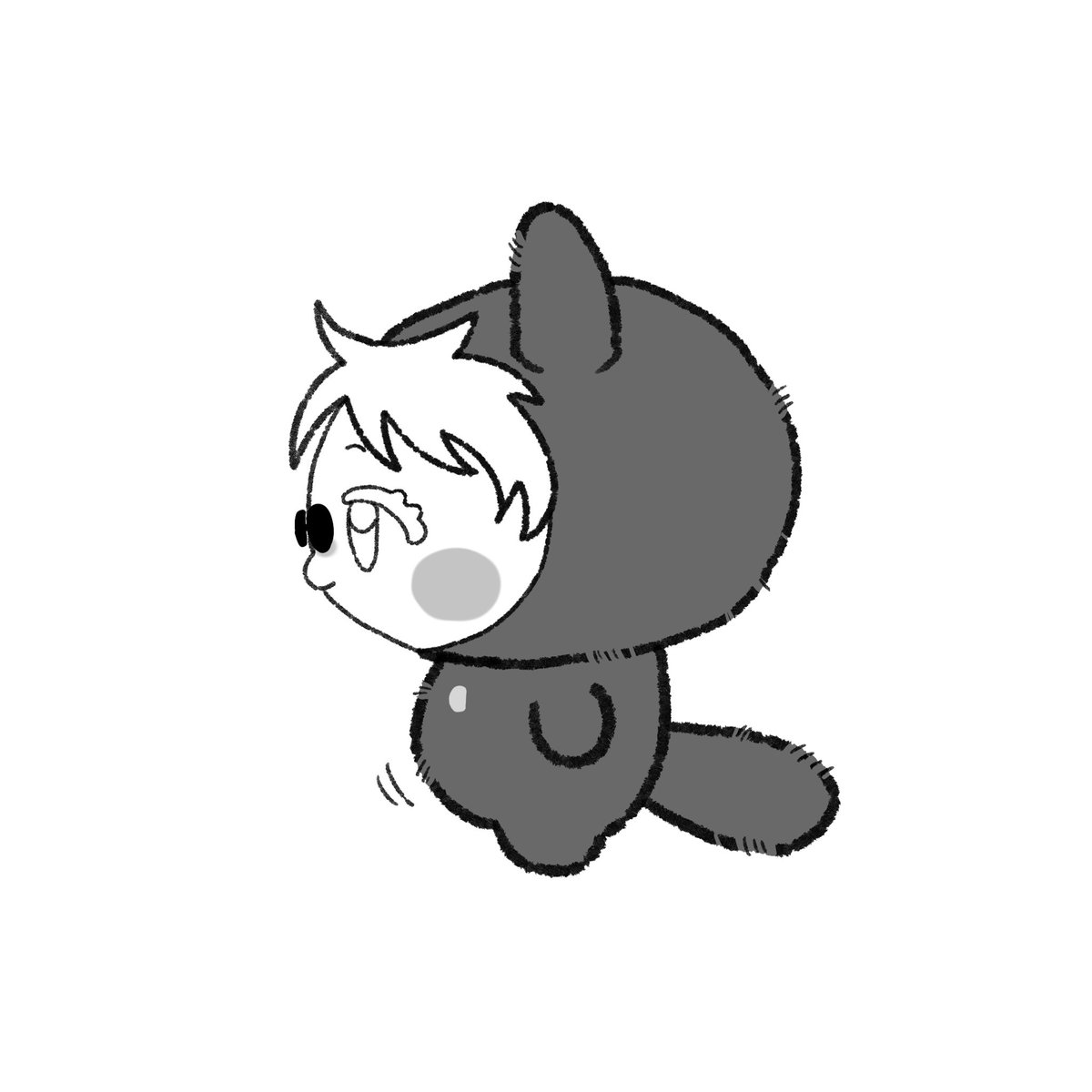 ekubo_nai's tweet photo. ぽよ… https://t.co/E2iPYeoWRh