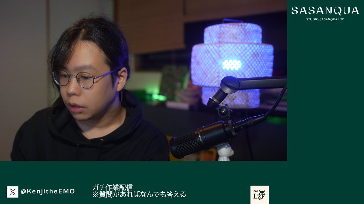 Kenji Ozawa/STUDIO SASANQUA Inc. tweet media