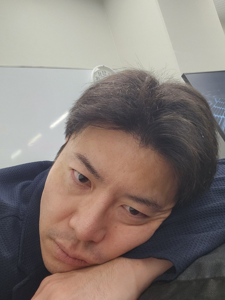 興奮しすぎて今これ