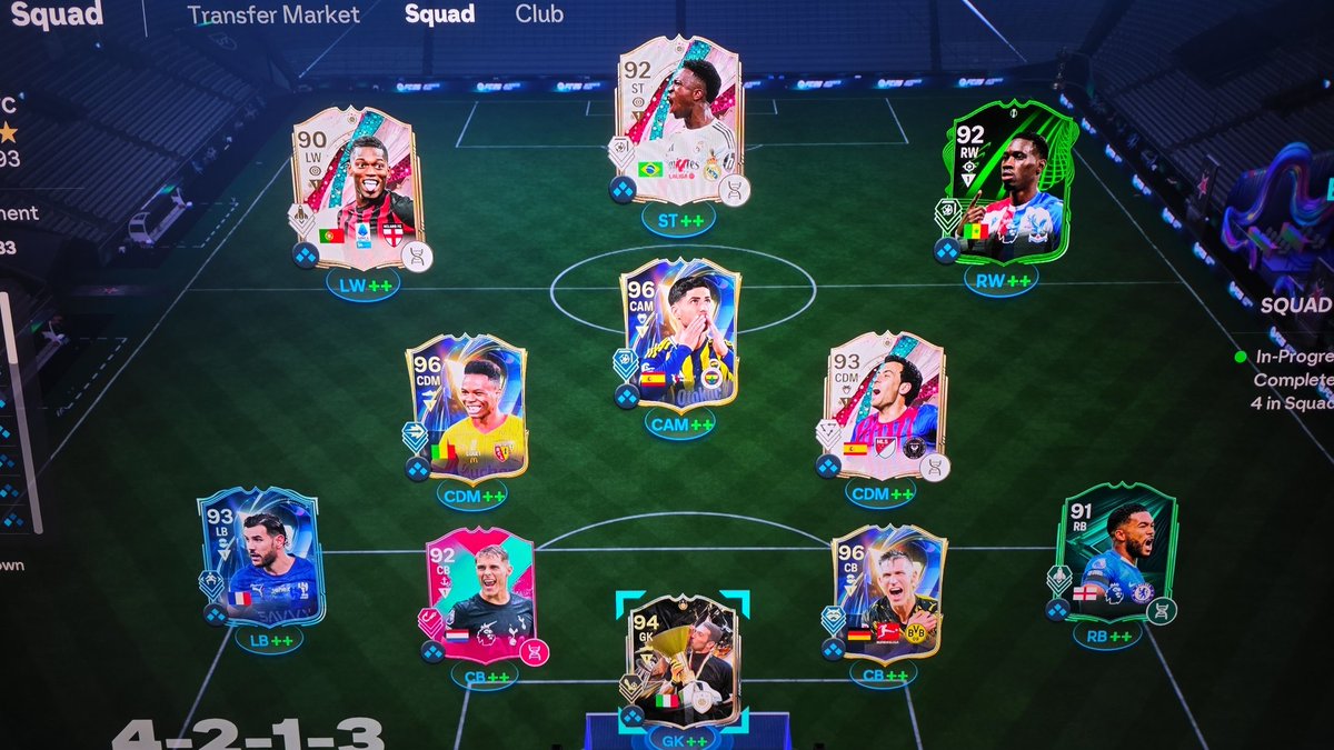 unclejunebugg's tweet photo. @FUTBIN #squadenergy https://t.co/MTIuHW1N17
