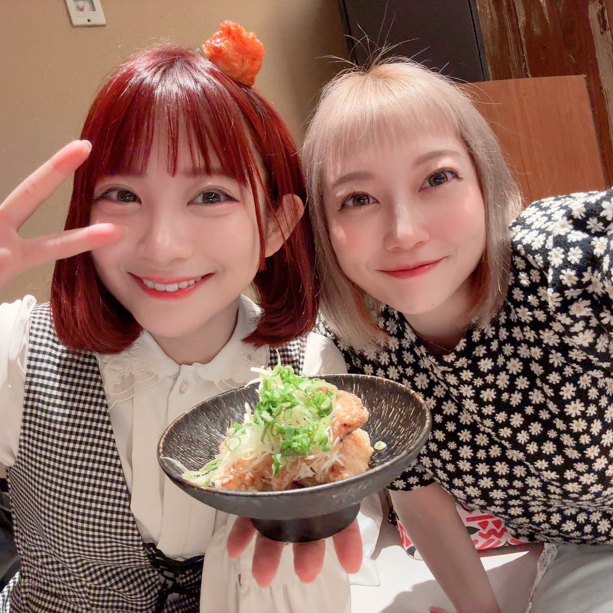 有野いく🐔ArinoIku tweet media