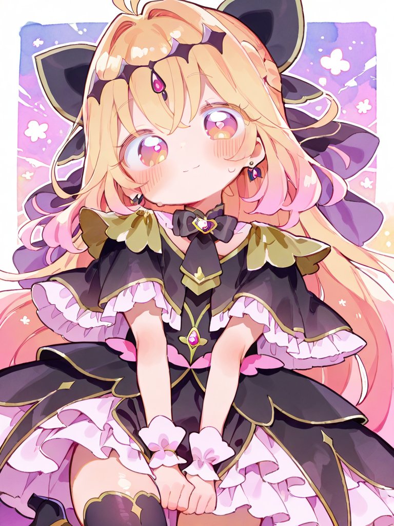 キュアアルカナちゃん

#AIart️️️️️️️️️️️️️️️️️️️️️️️️️️️️️️️️️️️️️️️️️️️️️️️️️️️