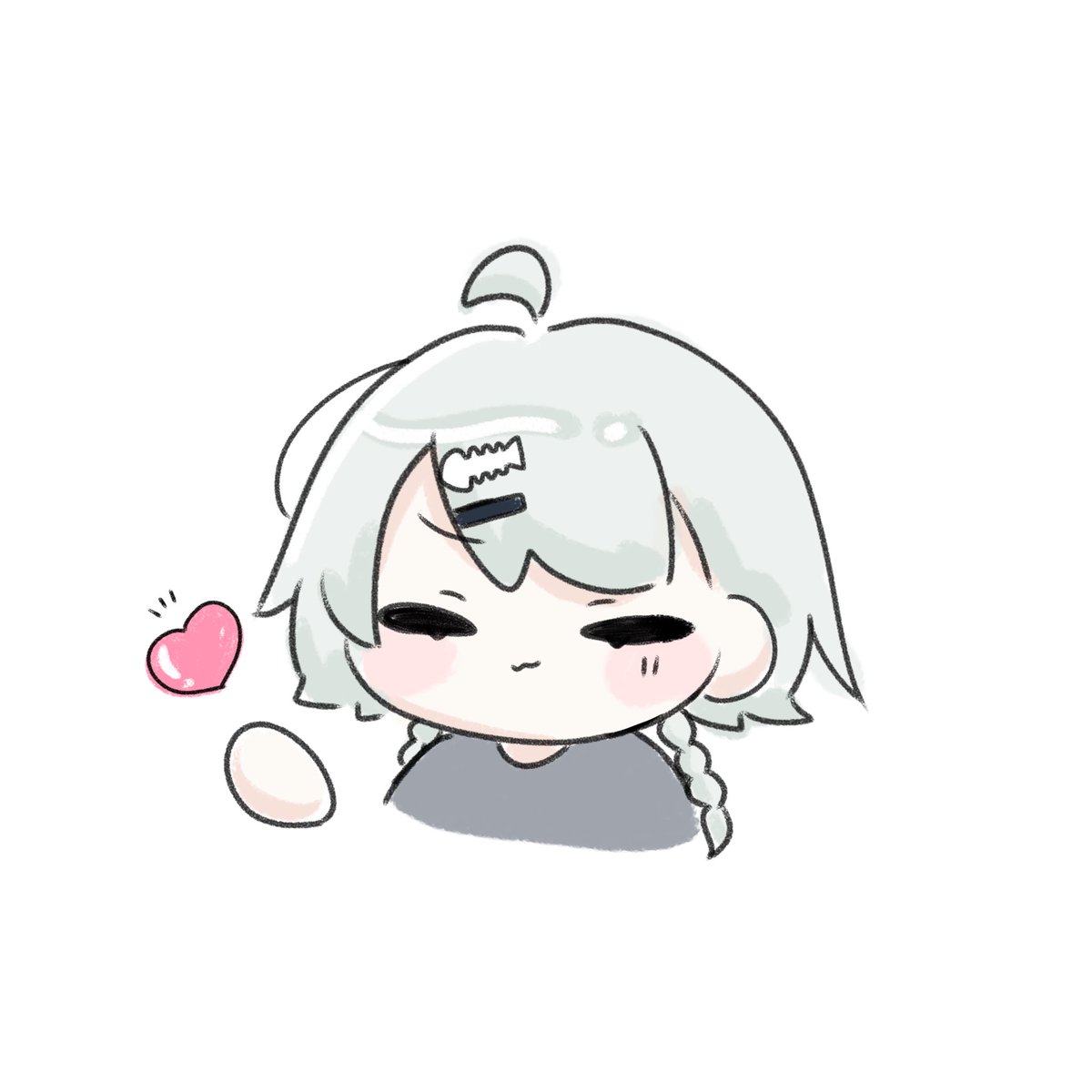 mil_crowN's tweet photo. #母の日 

だいすきなめだかまま（@killifish_ ）へ

めだかままのイラストが大好きで、娘になれたことを心から嬉しく思ってます🙌🏻🤍

いつも素敵なイラストをありがとうございます!! 自慢の娘になれるように、頑張って活動していきます❕ https://t.co/21WDwTsGr0
