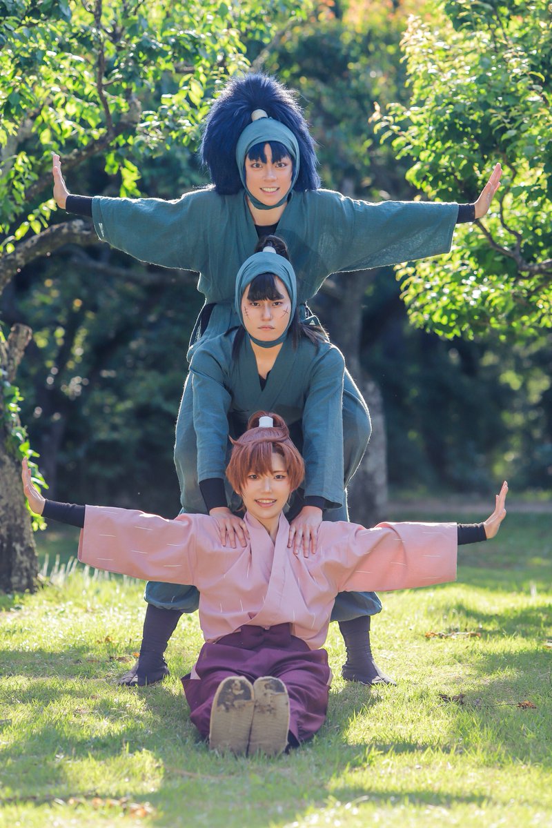 さなだむし@5/24 池a! tweet media