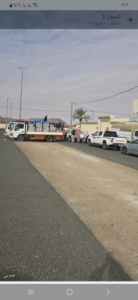 khjubbah's tweet photo. يسر أعضاء ومنسوبي جمعية جبة الخيرية برئاسة 
م. علي عيادة العواد
بخالص الشكر والتقدير والعرفان  لاوقاف صالح الراجحي على تبرعكم  بعدد ( ١٧٤ ) سلة غذائية وتم توزيعها خلال شهر رمضان المبارك لعام ١٤٤٧هـ على المستفيدين من الجمعية . https://t.co/86Rl1ZvSUK