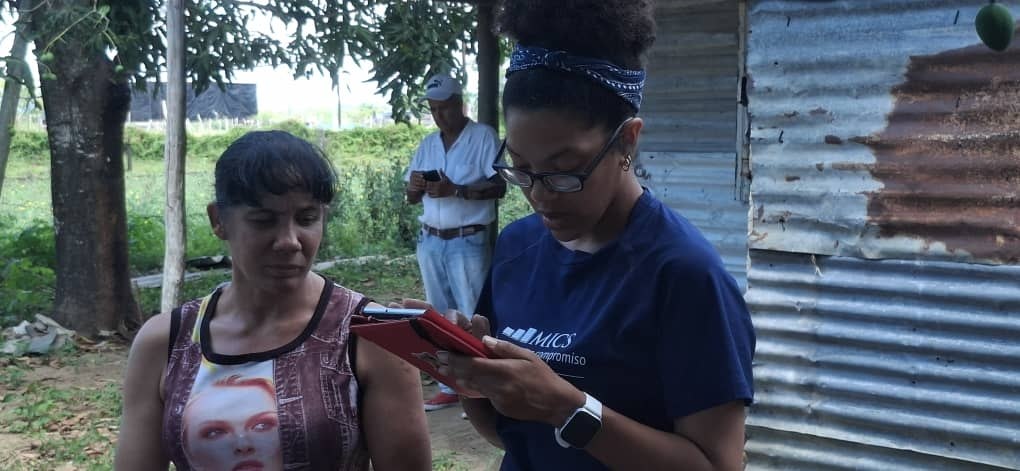 TGarcia19064's tweet photo. #MICS7Cuba I 💙 Continúa el levantamiento de la 7ma ronda de MICS en Cuba. Estamos en la recta final, pero todavía tenemos trabajo pendiente para cerrar este proceso con broche de oro.
💬 Cuéntanos ¿Ya nuestro equipo te visitó? ¿Qué tal fue tu experiencia? https://t.co/DCB7poAFDs