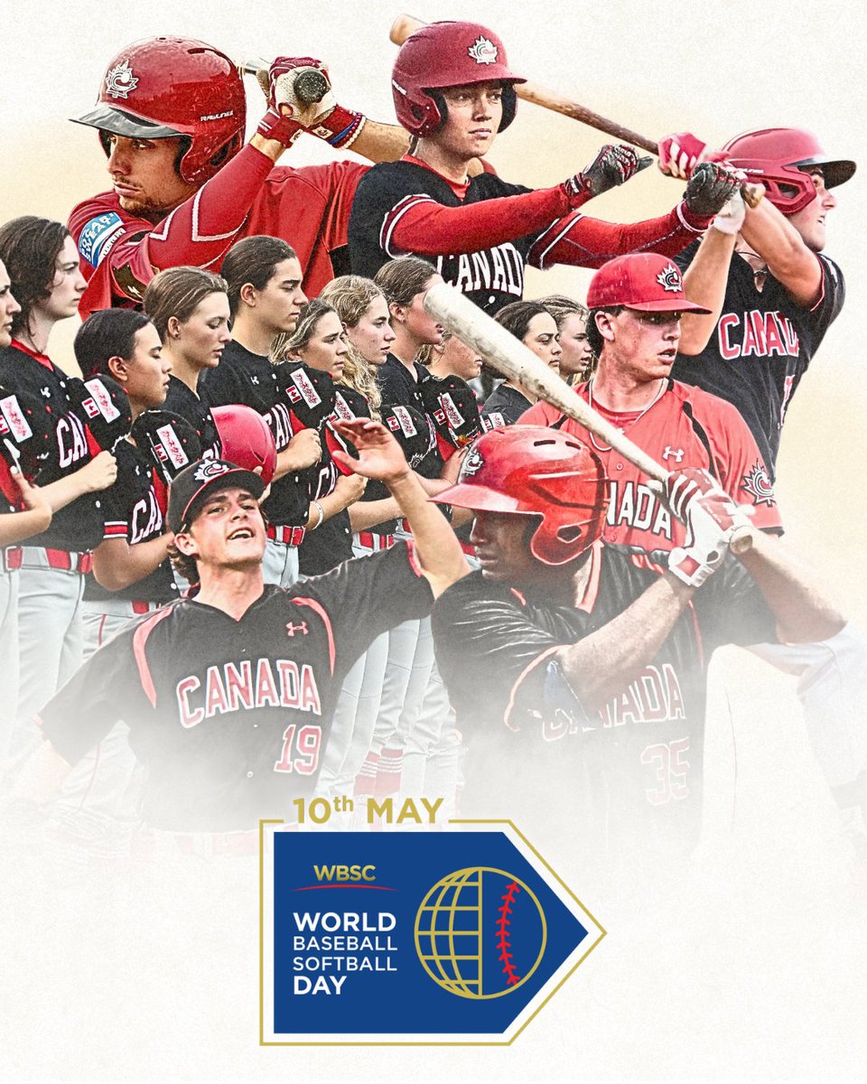 Baseball Canada 🇨🇦⚾️ tweet media