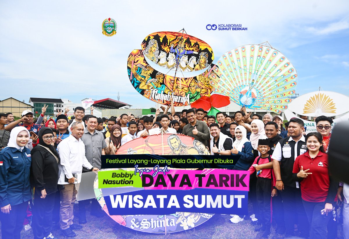 Pemprov Sumut tweet media