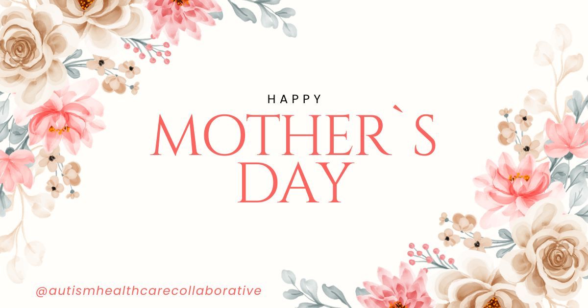 AutismHC's tweet photo. Happy Mother's Day! 🪷 Celebrating all the incredible mothers and caregivers who give so much of themselves every day. We see you, and we appreciate you! 💖 https://t.co/M5Tj9GmlM1