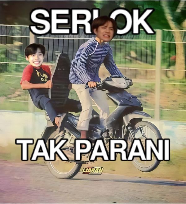 jungwoo &amp; doyoung setelah liat tiktok ilichil
