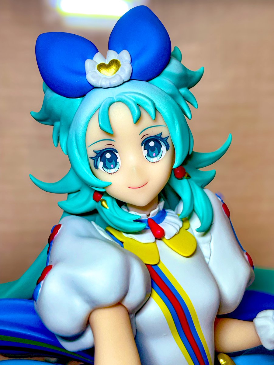 SPARK Fig プリンセス・リップル開封ッ！！！ ノンスケールだけど1/8