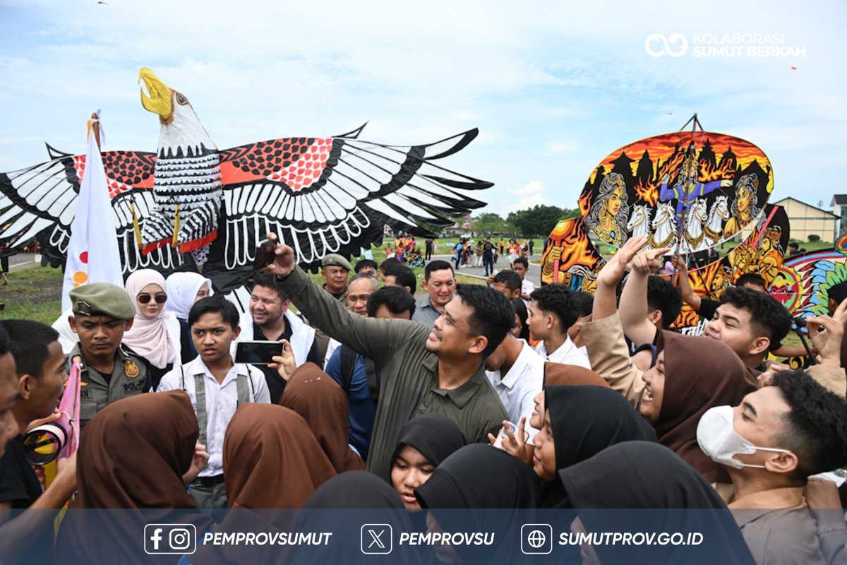 Pemprov Sumut tweet media