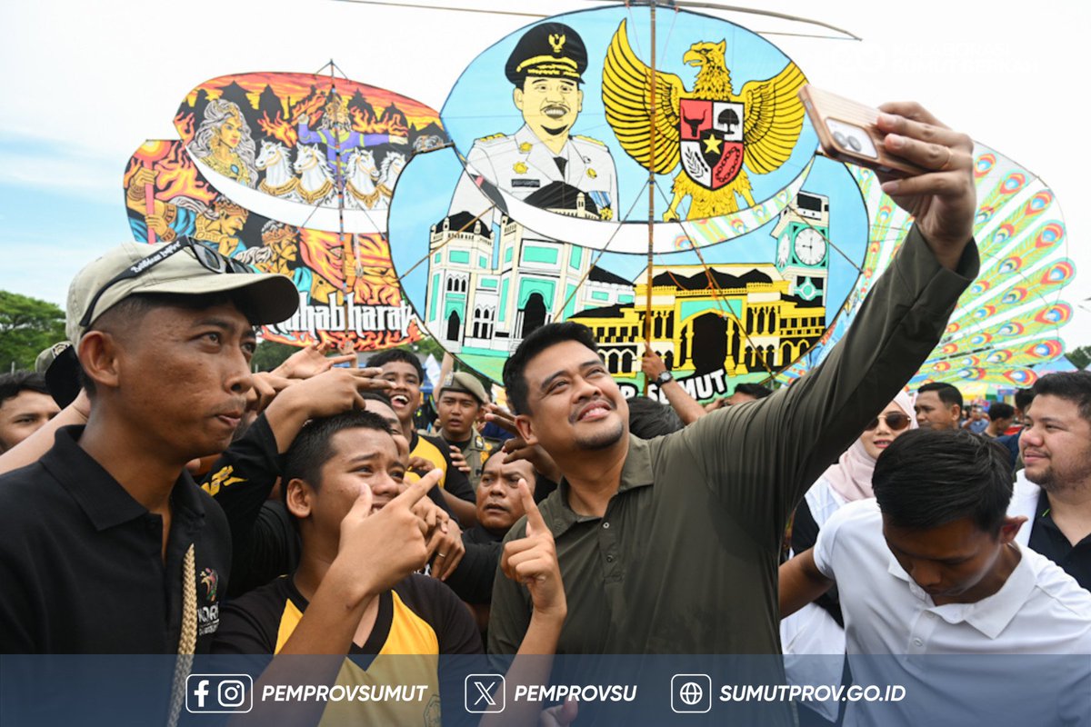 Pemprov Sumut tweet media
