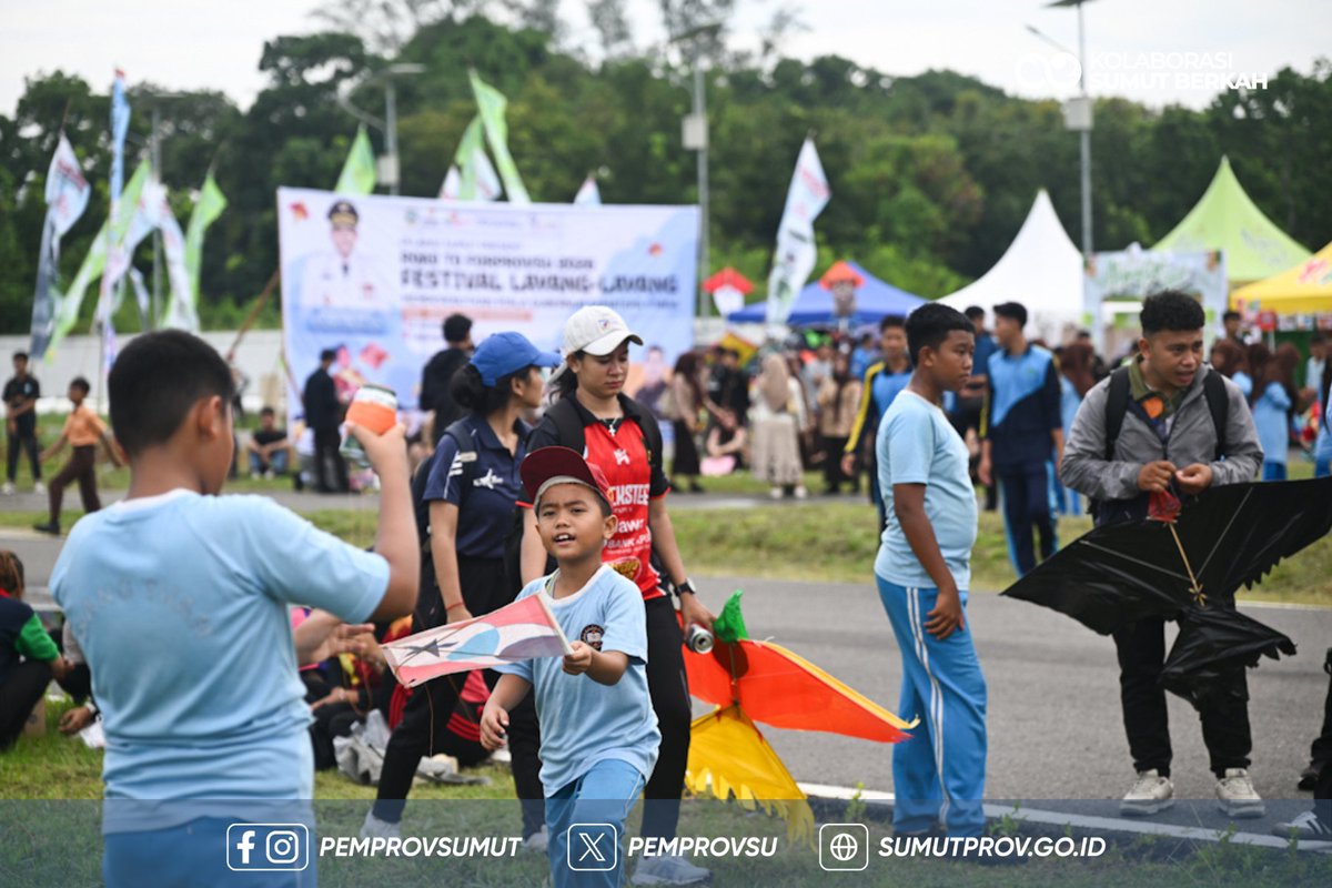 Pemprov Sumut tweet media