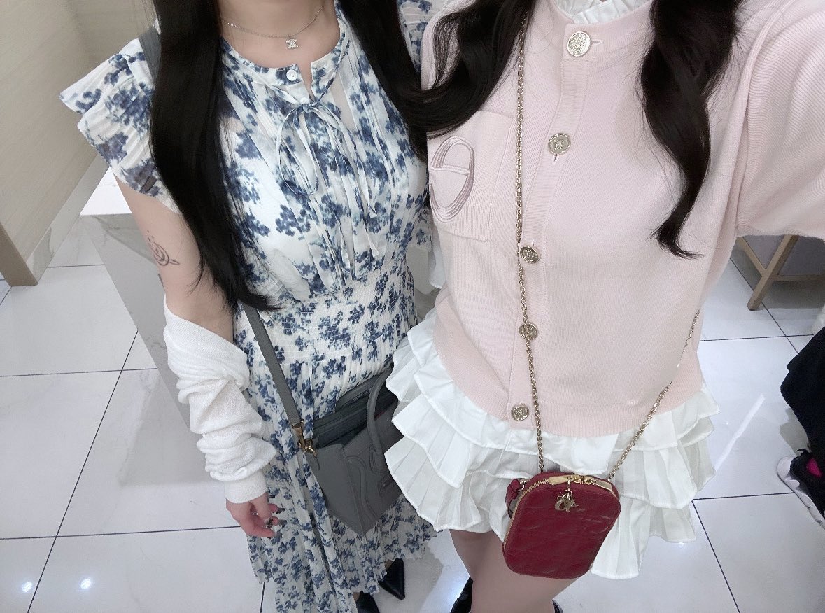 3ikunyan_'s tweet photo. さいきん➰💞 https://t.co/BeD3Q1k0io