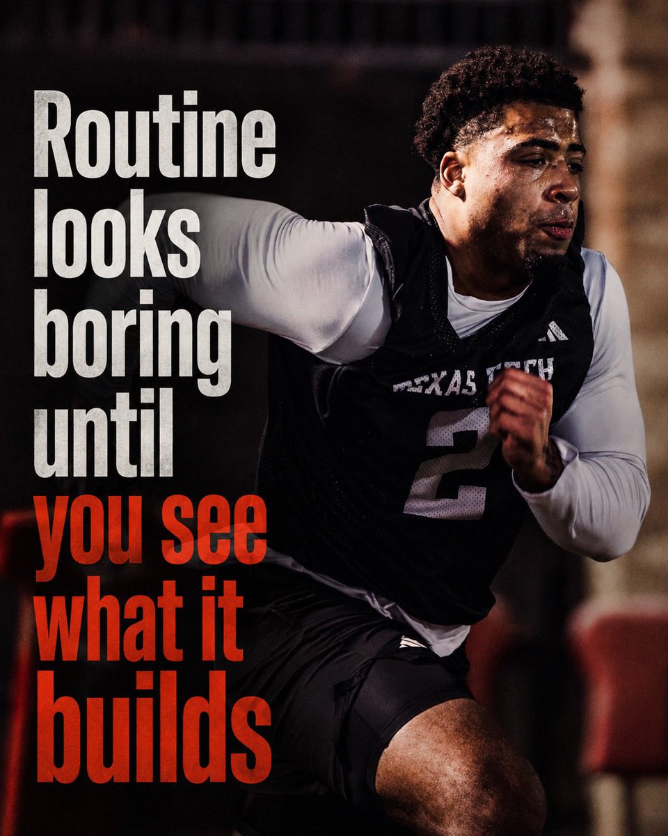 JoeyMcGuireTTU's tweet photo. #WreckEm https://t.co/twtXF7UIXZ