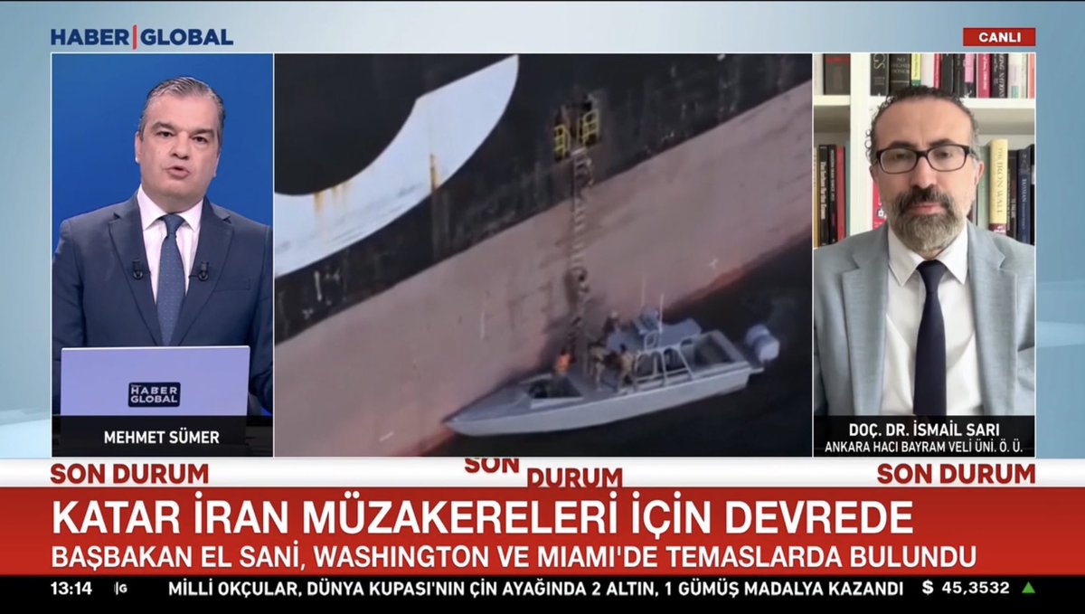 İsmail Sarı tweet media