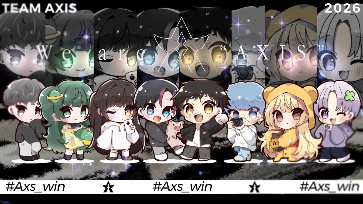 AXIS e-Sports tweet media